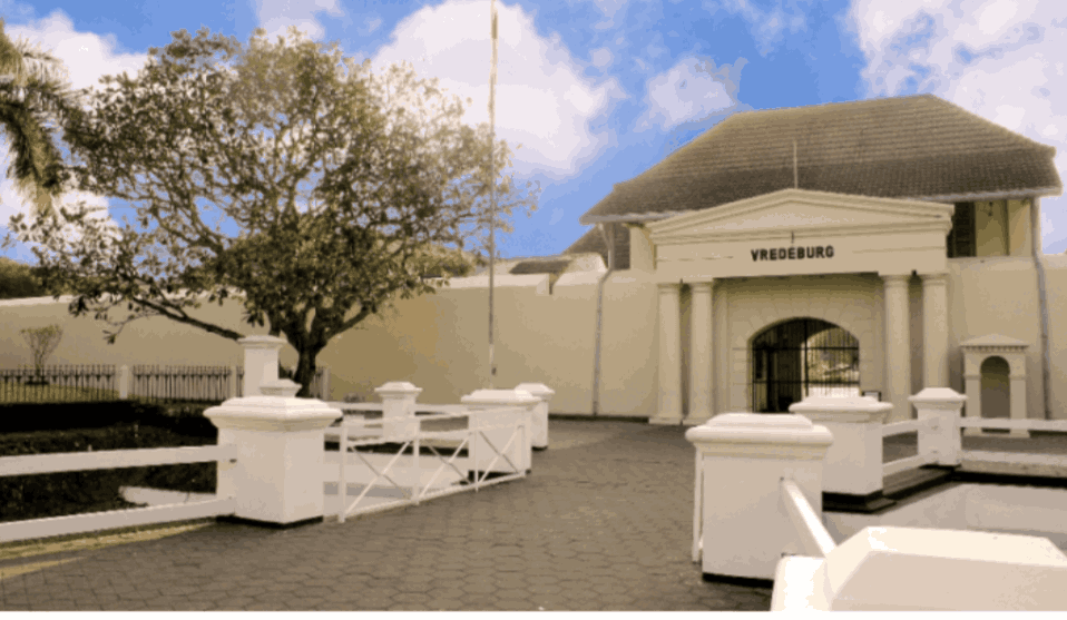 Foto Museum Benteng Vredeburg